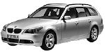 BMW E61 B3317 Fault Code