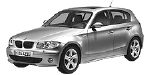 BMW E87 B3317 Fault Code