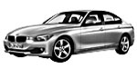 BMW F30 B3317 Fault Code